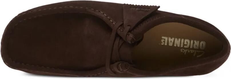 Clarks Originals Wallabee suede boots Bruin - Foto 5