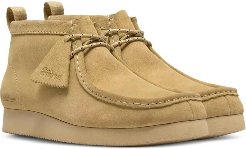 Clarks Originals Wallabee suède laarzen Beige - Foto 2