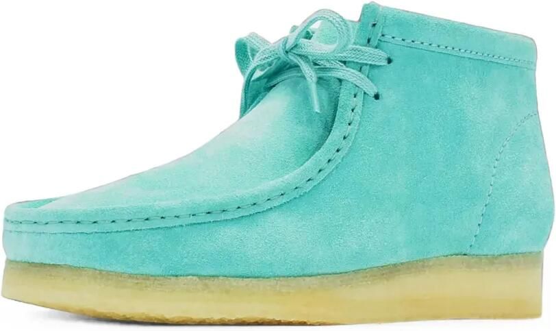 Clarks Originals Wallabee suède laarzen Groen - Foto 2