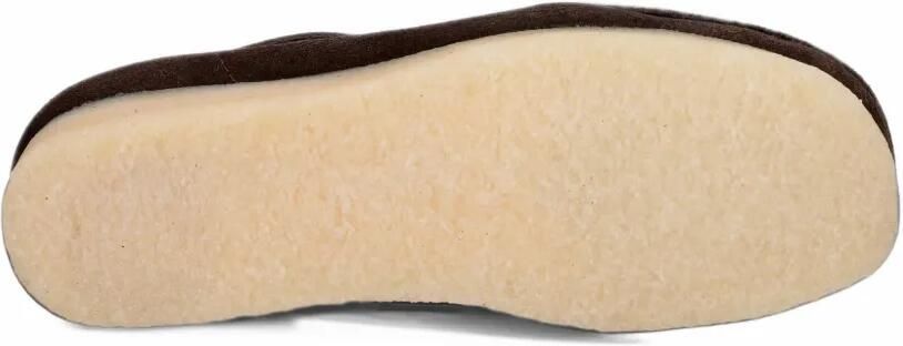 Clarks Originals Wallabee suede loafers Bruin - Foto 5