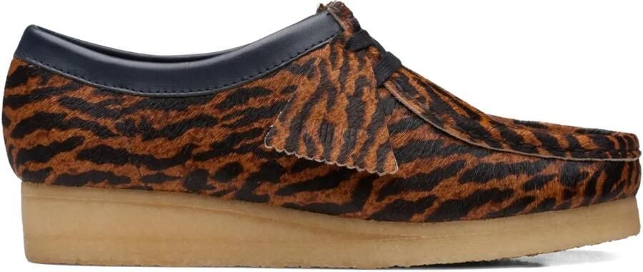 Clarks Originals Wallabee "Tortoiseshell" loafers Bruin