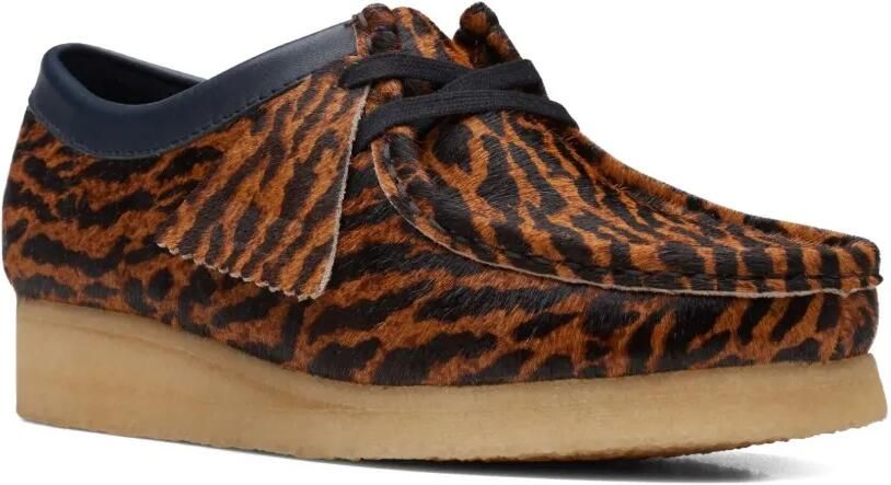 Clarks Originals Wallabee "Tortoiseshell" loafers Bruin - Foto 2