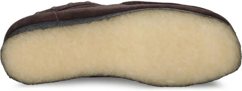 Clarks Originals Wallabee veterlaarzen met studs Bruin - Foto 4