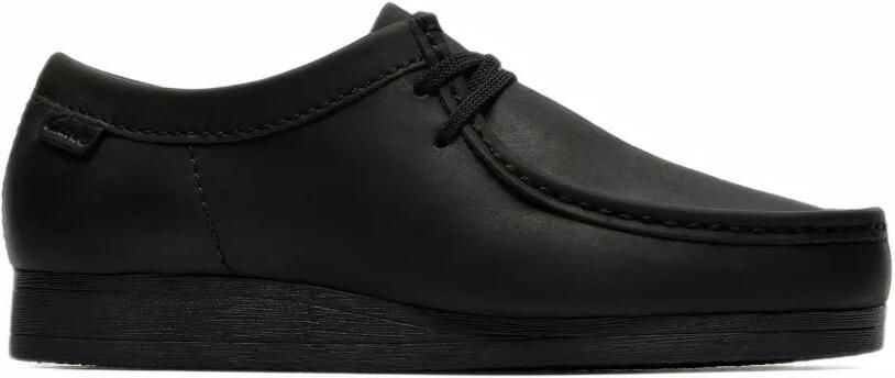 Clarks Originals Wallaston Low boots Zwart