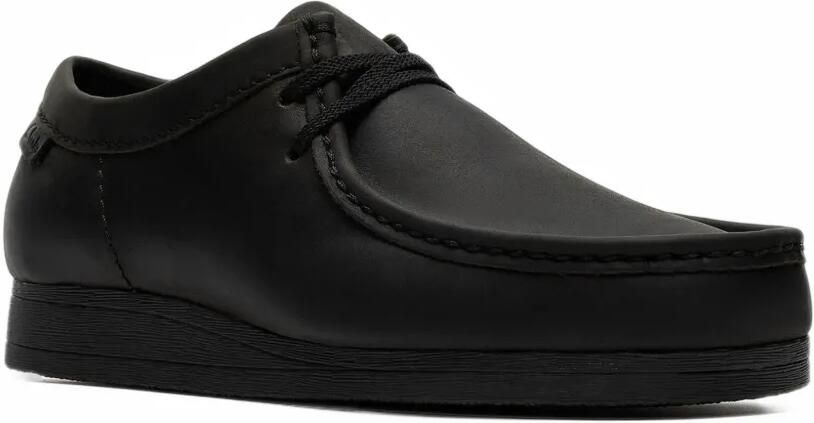Clarks Originals Wallaston Low boots Zwart - Foto 2