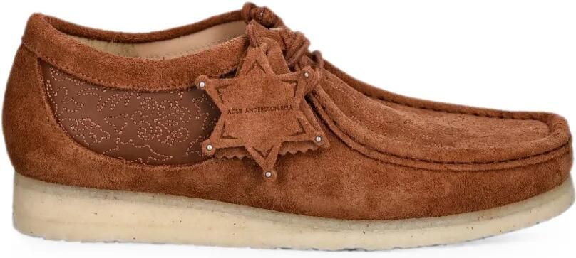 Clarks Originals x Andersson Bell Wallabee laarzen Bruin
