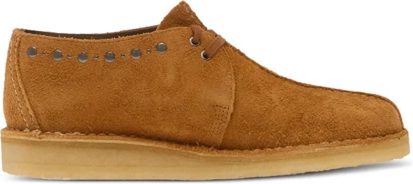 Clarks Originals x Blanch Yu Desert Trek laarzen Oranje