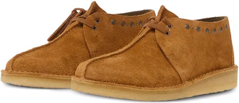 Clarks Originals x Blanch Yu Desert Trek laarzen Oranje - Foto 2