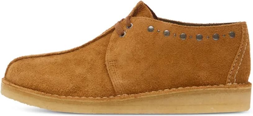 Clarks Originals x Blanch Yu Desert Trek laarzen Oranje - Foto 5