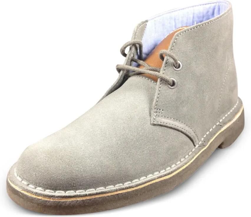 Clarks Originals x Herschel Supply Co. suède desert boots Grijs - Foto 2