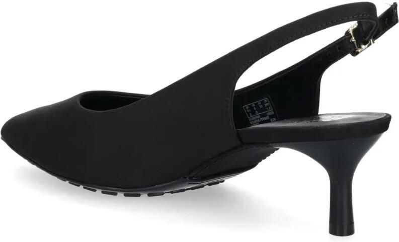 Clarks Originals x Martine Rose 60 mm slingback pumps Zwart - Foto 3
