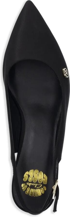 Clarks Originals x Martine Rose 60 mm slingback pumps Zwart - Foto 4