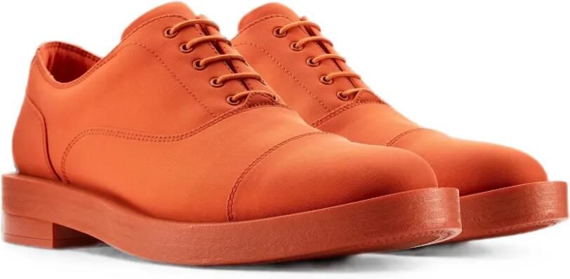 Clarks Originals x Martine Rose Oxford 2 leren Oxford schoenen Oranje - Foto 2