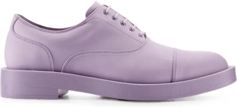Clarks Originals x Martine Rose Oxford 2 leren Oxford schoenen Paars
