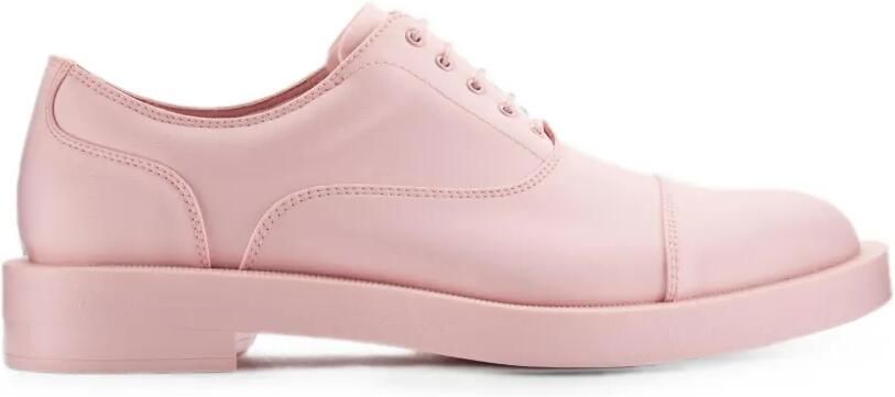 Clarks Originals x Martine Rose Oxford 2 leren Oxford schoenen Roze