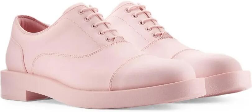 Clarks Originals x Martine Rose Oxford 2 leren Oxford schoenen Roze - Foto 2