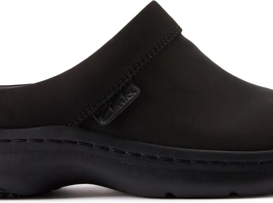 Clarks Originals x Martine Rose Pro Clogs muiltjes Zwart - Foto 2