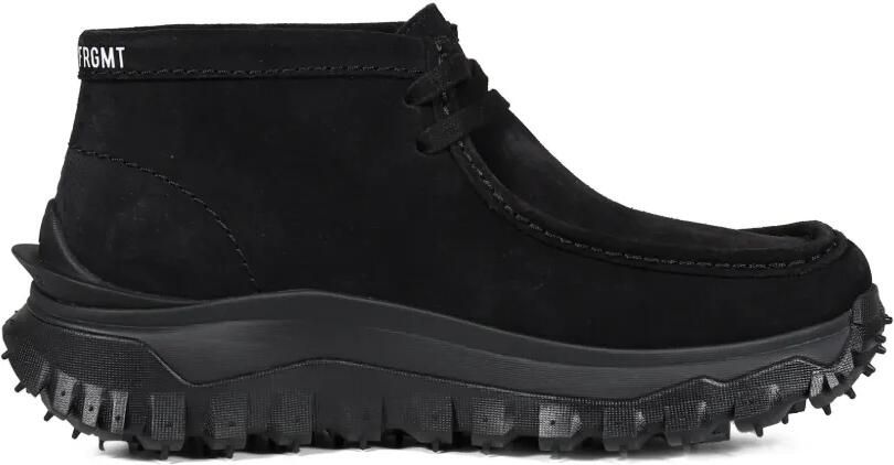 Clarks Originals x Moncler + Fragment Wallabee GTXTrailgrip Wallabee enkellaarzen Zwart - Foto 3
