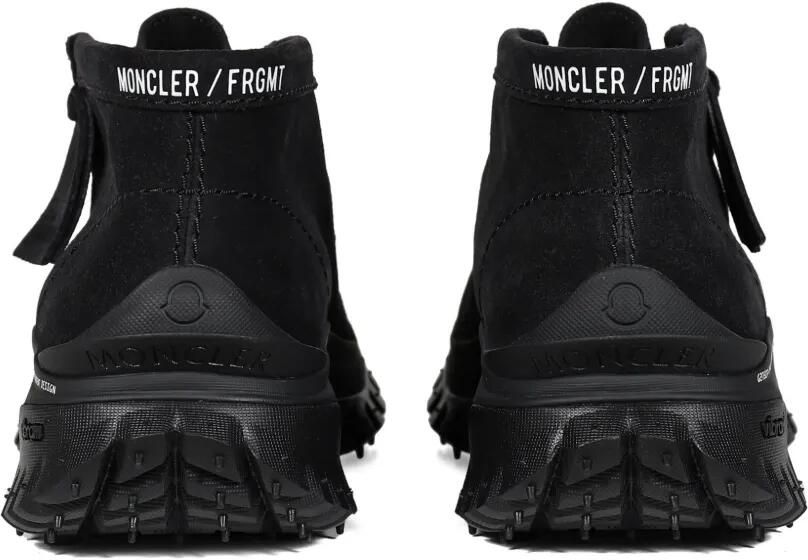 Clarks Originals x Moncler + Fragment Wallabee GTXTrailgrip Wallabee enkellaarzen Zwart - Foto 2