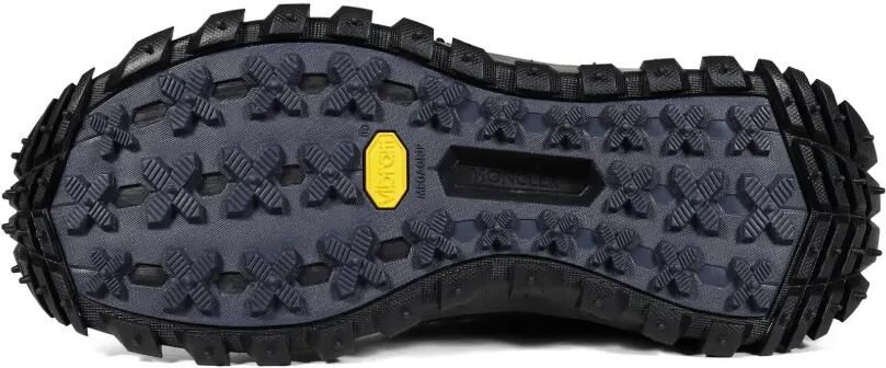 Clarks Originals x Moncler + Fragment Wallabee GTXTrailgrip Wallabee enkellaarzen Zwart - Foto 5