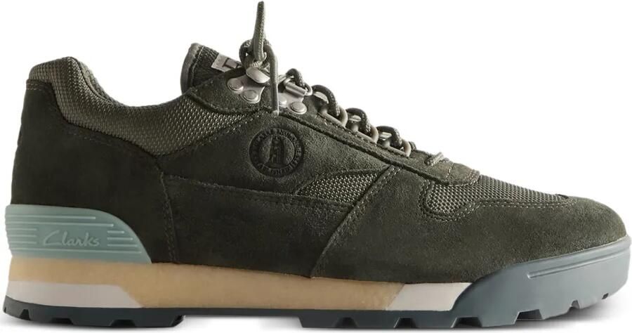 Clarks Originals x Ronnie Fieg Laddow sneakers Groen