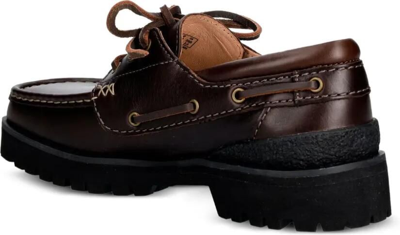 Clarks Originals Yukoner loafers met chunky zool Bruin - Foto 2