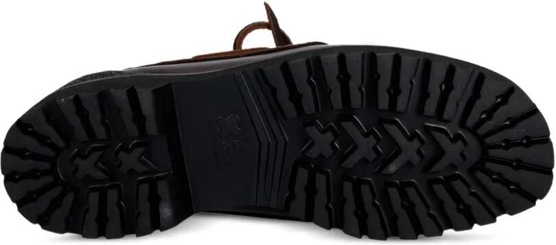 Clarks Originals Yukoner loafers met chunky zool Bruin - Foto 5