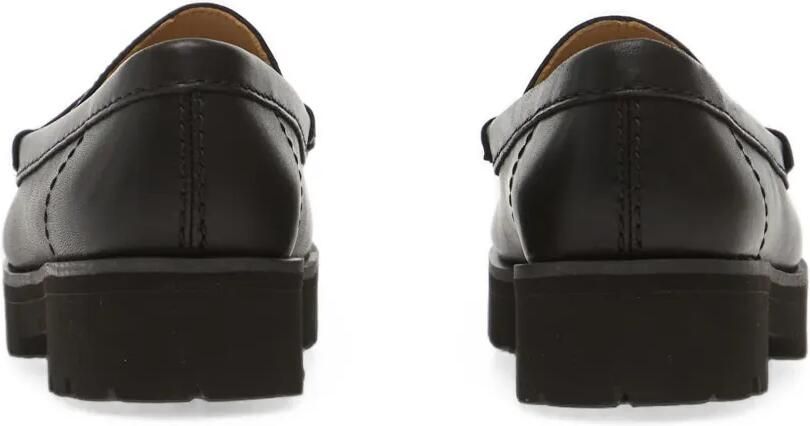 Clarks Originals Yukoner penny loafers Zwart - Foto 2