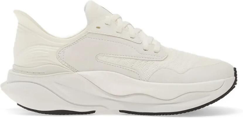 Clarks Pace sneakers met vlakken Beige