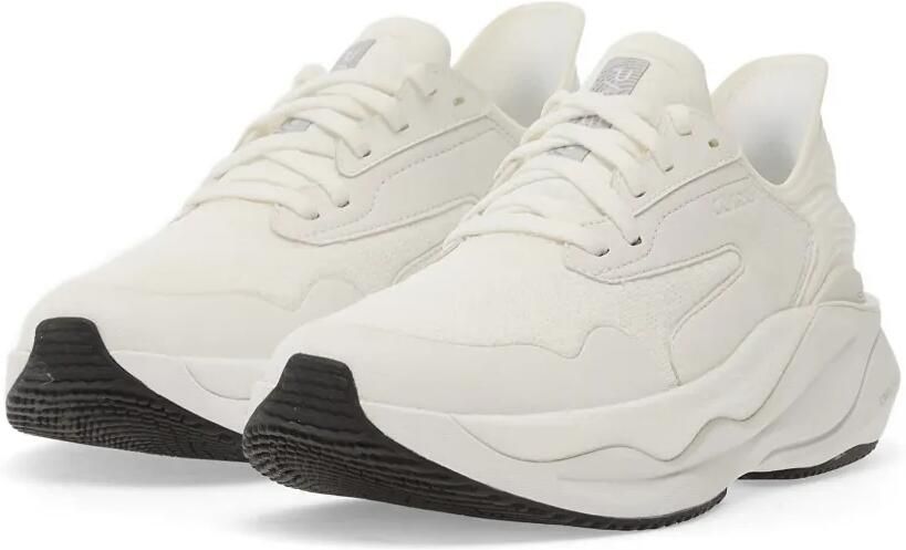 Clarks Pace sneakers met vlakken Beige - Foto 3