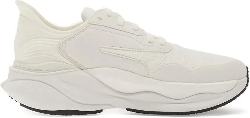 Clarks Pace sneakers met vlakken Wit