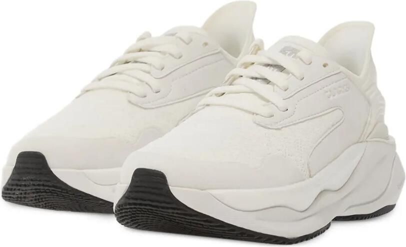 Clarks Pace sneakers met vlakken Wit - Foto 2
