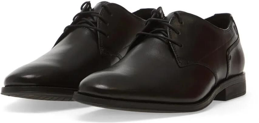 Clarks Paulton derby veterschoenen Zwart - Foto 2