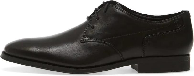 Clarks Paulton derby veterschoenen Zwart - Foto 3