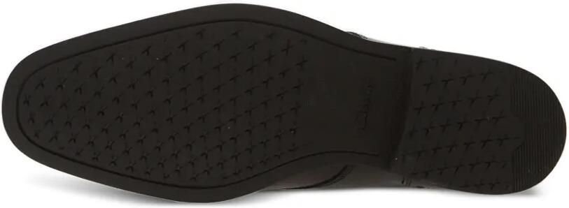 Clarks Paulton derby veterschoenen Zwart - Foto 5
