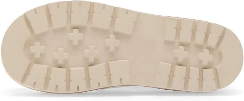 Clarks Sandalen met gesp en plateauzool Wit - Foto 5