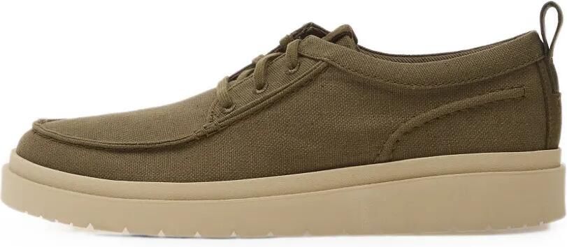Clarks Sneakers Groen