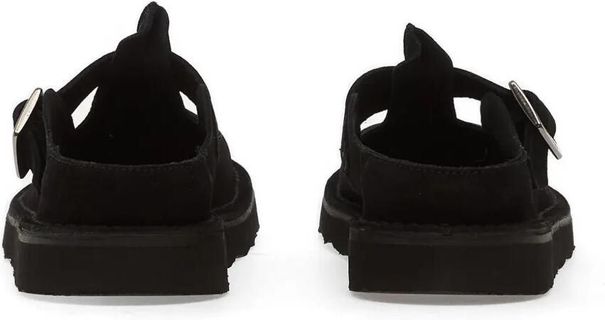 Clarks Solsbury sneakers met gespband Zwart - Foto 2