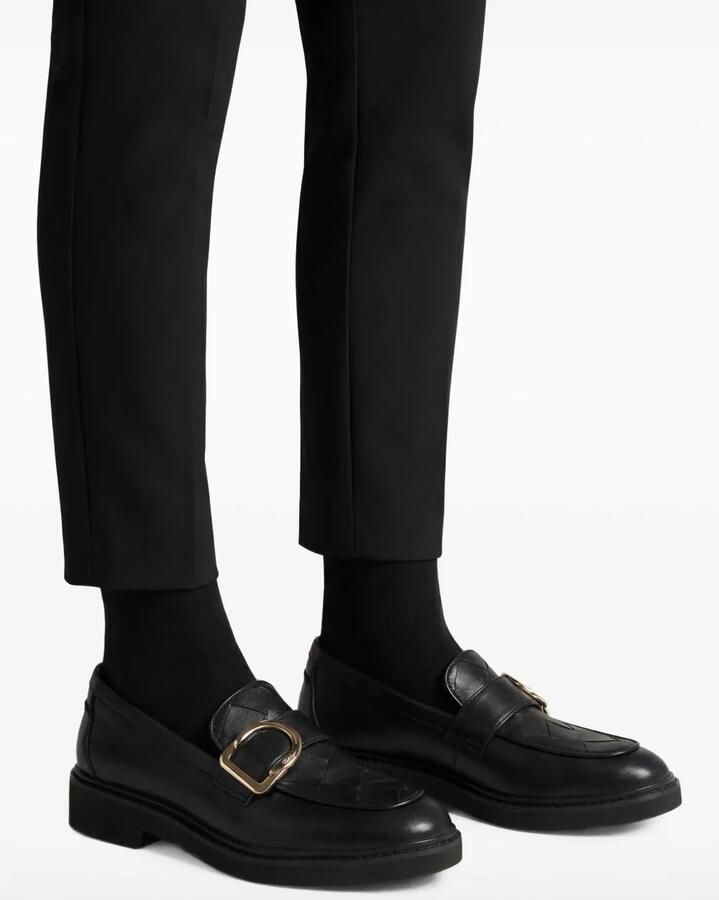 Clarks Splend penny loafers Zwart - Foto 2