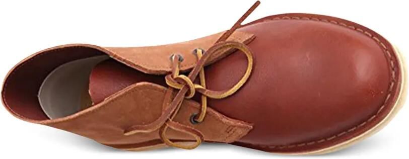 Clarks Suède desert boots Bruin - Foto 2