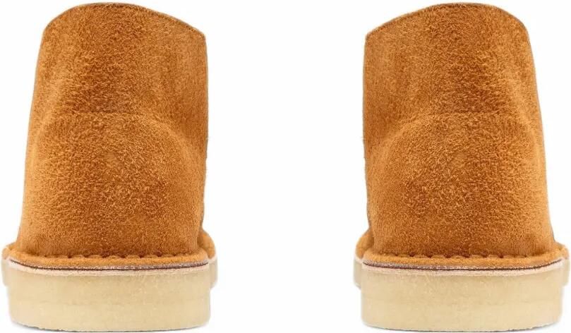 Clarks suede desert boots Bruin - Foto 3