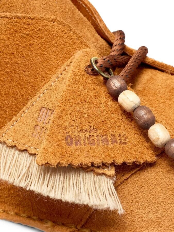 Clarks suede desert boots Bruin - Foto 2