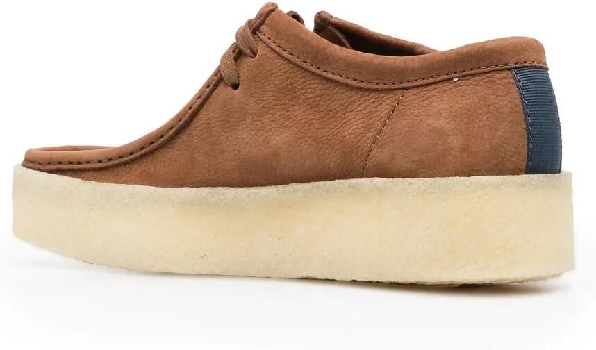 Clarks Suède loafers Bruin - Foto 2