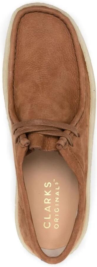 Clarks Suède loafers Bruin - Foto 4