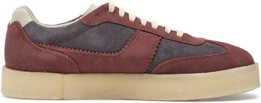Clarks Tor 80 sneakers Roze