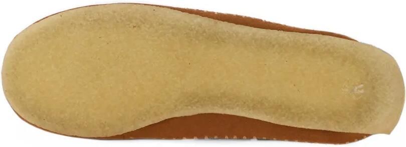 Clarks Tor Low whipstitch sneakers Bruin - Foto 5