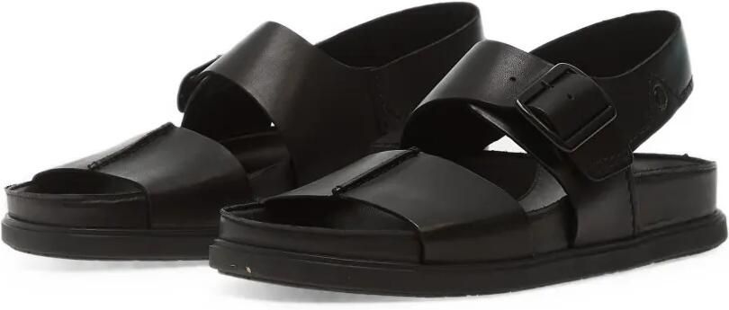 Clarks Torford sandalen met bandje Zwart - Foto 4