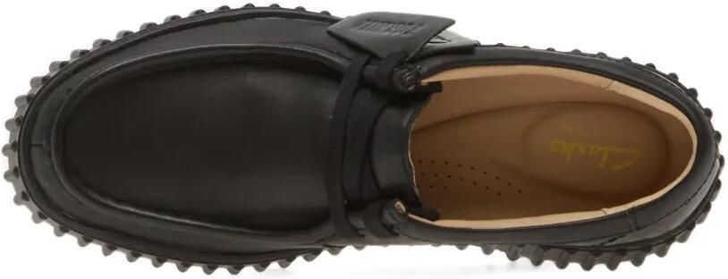 Clarks Torhill Bee derby shoes Zwart - Foto 4