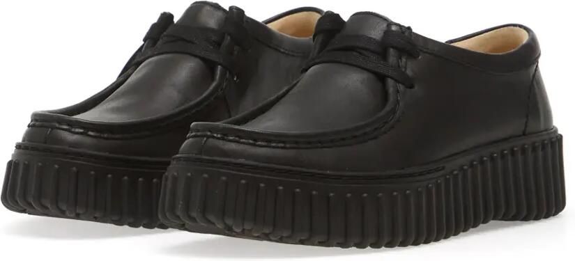 Clarks Torhill Bee derby shoes Zwart - Foto 3