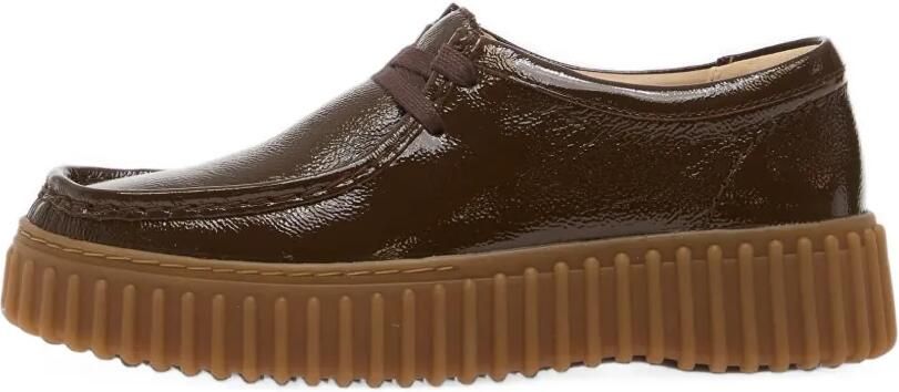 Clarks Torhill Bee lace-up shoes Bruin